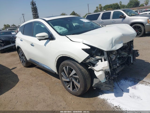 2023 NISSAN MURANO SL FWD
