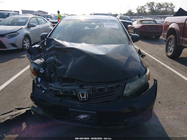 2012 Honda CIVIC EX-L 缩略图 12