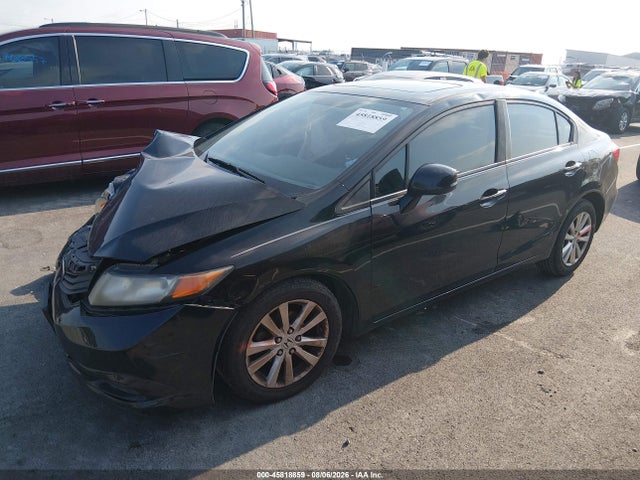 2012 Honda CIVIC EX-L 缩略图 2