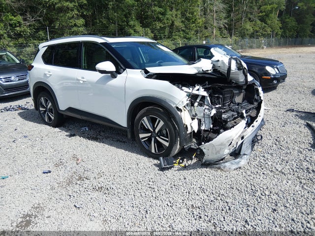 2024 NISSAN ROGUE SL FWD