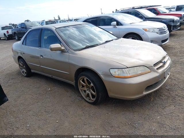 1998 HONDA ACCORD LX