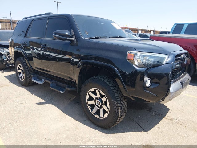 2020 TOYOTA 4RUNNER TRD OFF ROAD PREMIUM