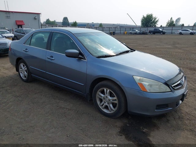 2007 HONDA ACCORD 2.4 SE