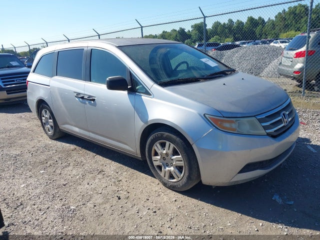 2012 HONDA ODYSSEY LX