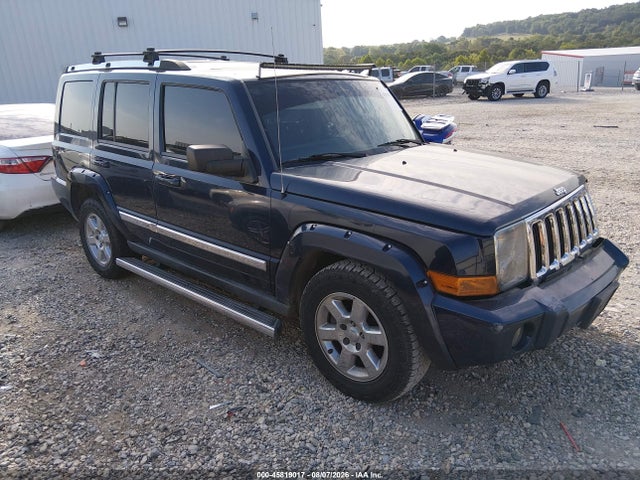2006 JEEP COMMANDER LIMITED