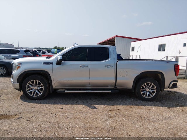 2019 GMC SIERRA 1500 SLT — фото 14