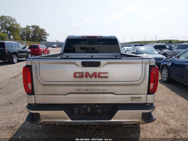 2019 GMC SIERRA 1500 SLT — фото 16