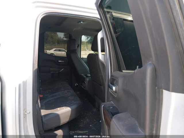 2019 GMC SIERRA 1500 SLT — фото 8
