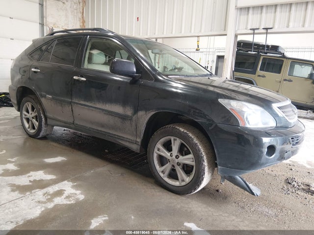 2008 LEXUS RX 