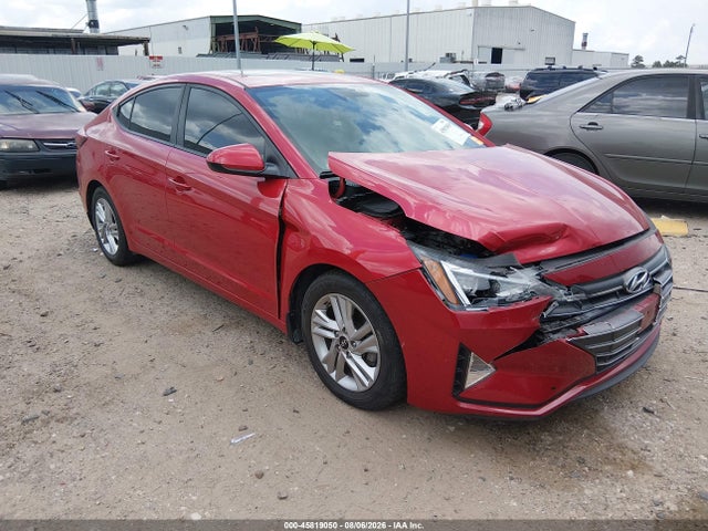 2020 HYUNDAI ELANTRA VALUE EDITION