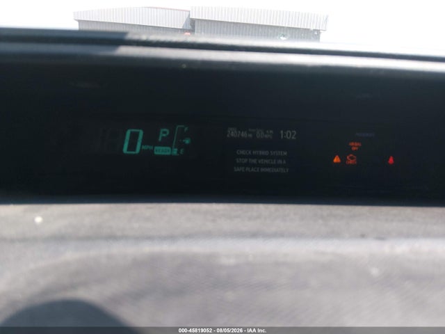 صورة 7 لـ 2013 Toyota PRIUS C TWO