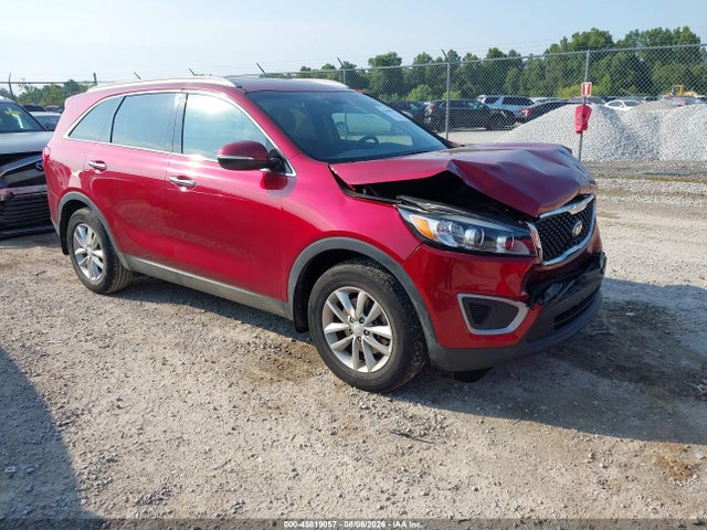 2018 KIA SORENTO 2.4L LX