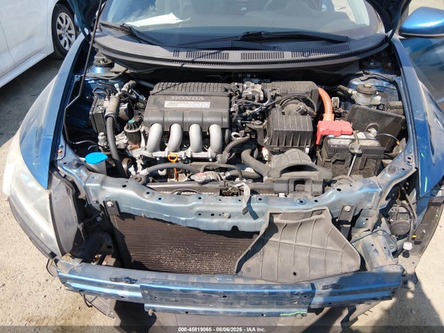 2012 Honda CR-Z EX 缩略图 10