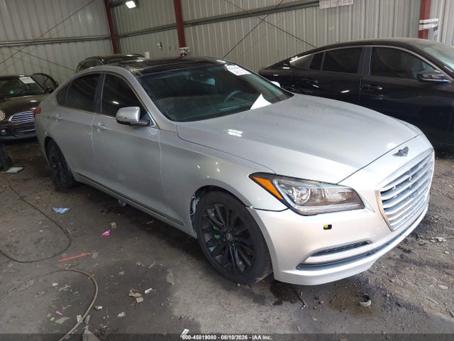 2015 HYUNDAI GENESIS 3.8