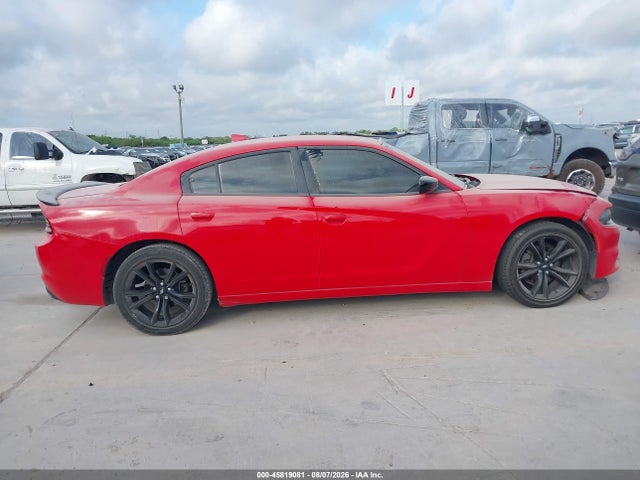 2018 DODGE CHARGER SXT PLUS RWD 13