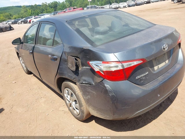 2014 Toyota COROLLA L 照片 3