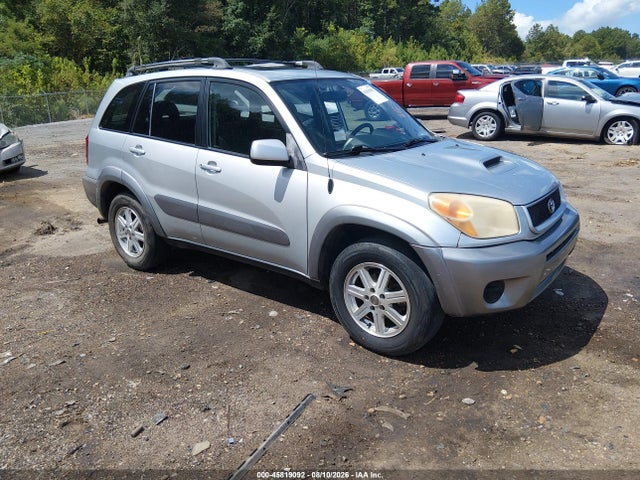 2005 TOYOTA RAV4 