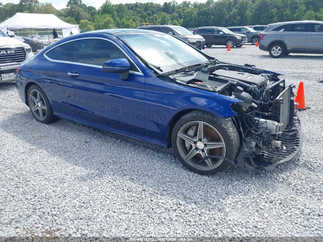 2017 MERCEDES-BENZ C 300 
