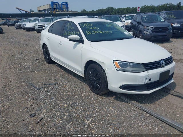 2014 VOLKSWAGEN JETTA 1.8T SE