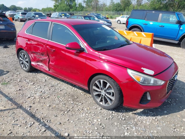 2019 HYUNDAI ELANTRA 