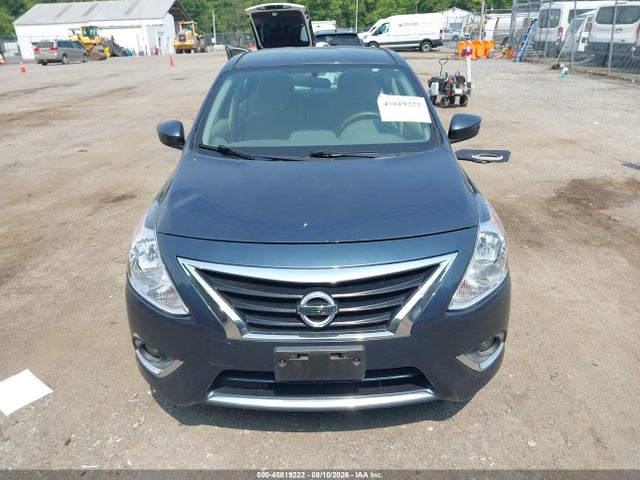 2016 Nissan VERSA 1.6 SL — фото 12