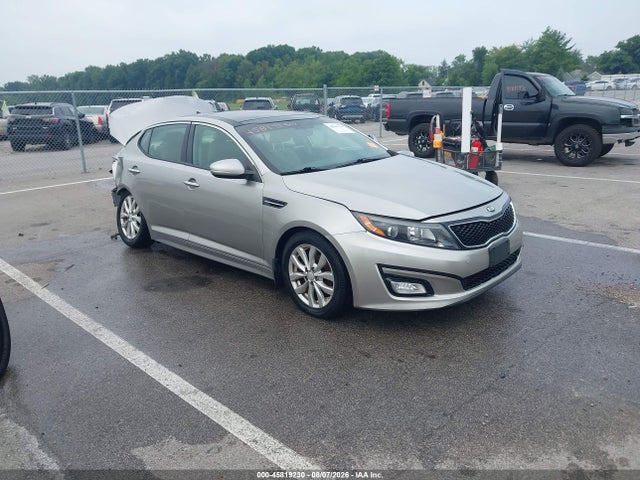 2014 KIA OPTIMA EX
