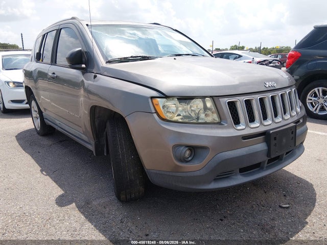 2011 JEEP COMPASS 