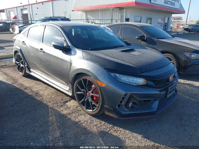 2020 HONDA CIVIC TOURING