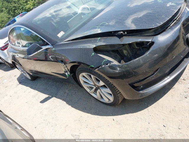 2018 TESLA MODEL 3 LONG RANGE/MID RANGE