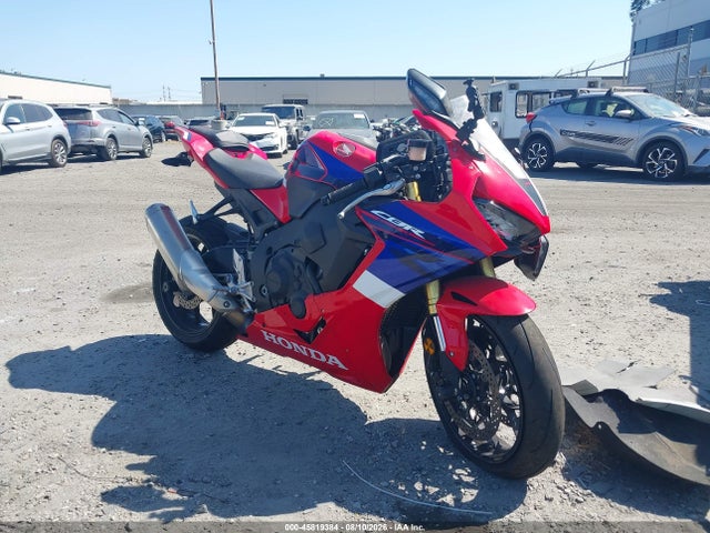2023 HONDA CBR1000 RA