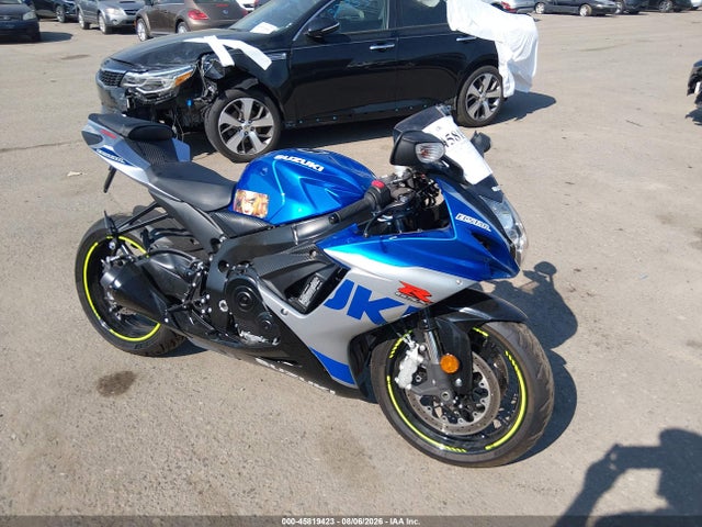 2023 SUZUKI GSX 