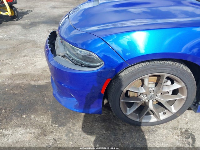 2019 Dodge CHARGER GT RWD — фото 6