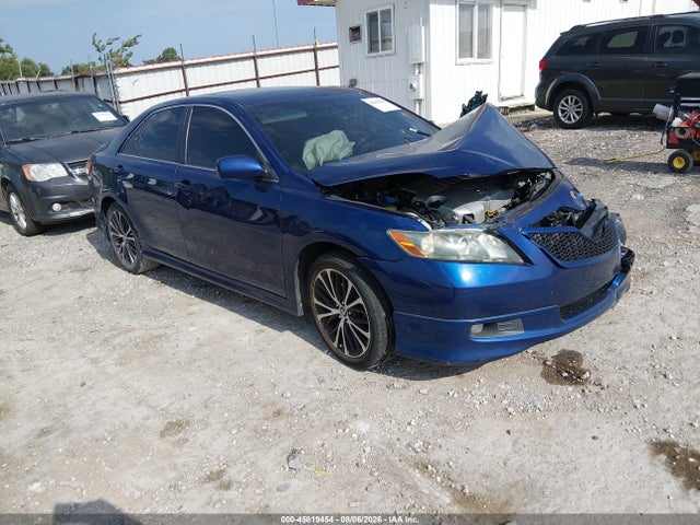 2009 TOYOTA CAMRY SE V6