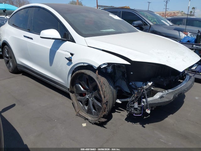 2026 TESLA MODEL X PLAID/SIGNATURE SERIES