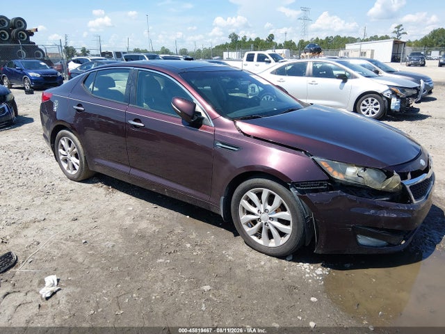 2013 KIA OPTIMA EX