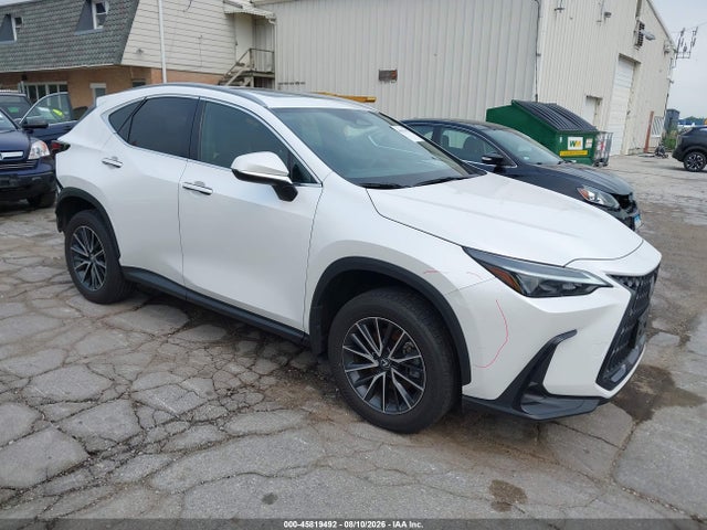 2024 LEXUS NX 