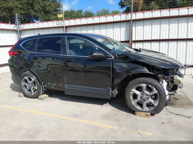 2019 HONDA CR-V EX 14