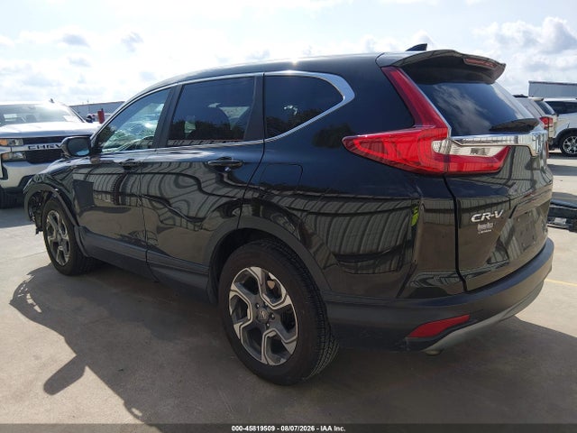 2019 HONDA CR-V EX 15