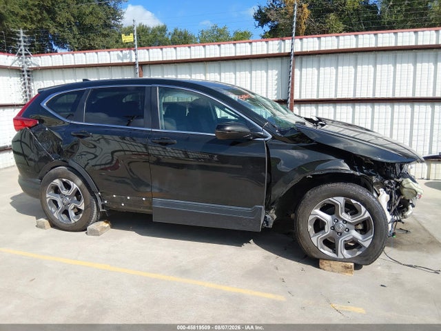 2019 HONDA CR-V EX 18
