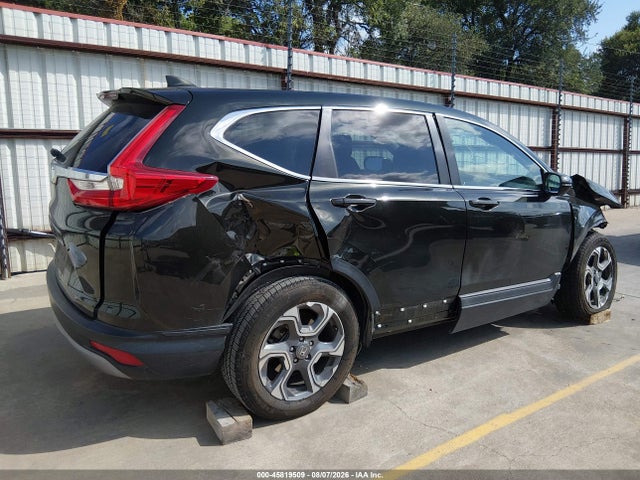 2019 HONDA CR-V EX 19