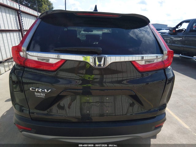 2019 HONDA CR-V EX 20