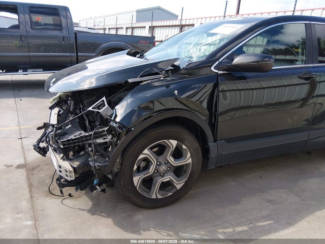 2019 HONDA CR-V EX 21
