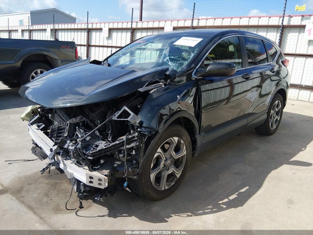2019 HONDA CR-V EX 2