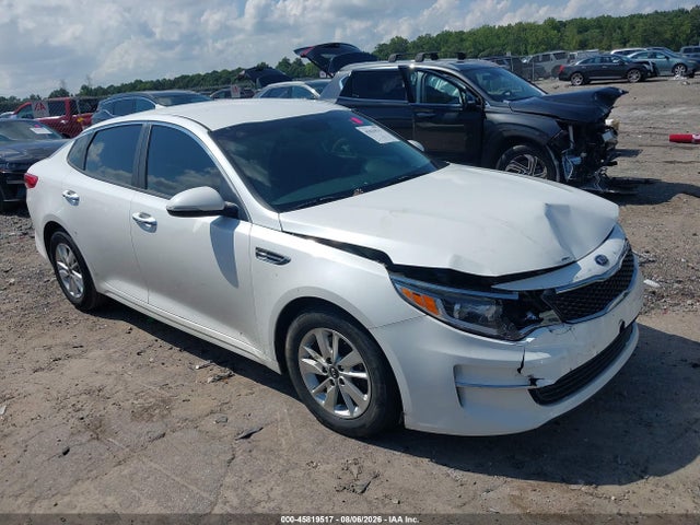 2016 KIA OPTIMA LX