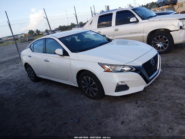 2020 NISSAN ALTIMA S FWD