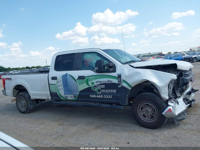 2019 FORD F-250 XL 12