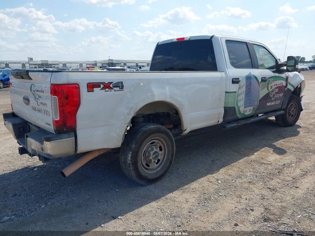 2019 FORD F-250 XL 4