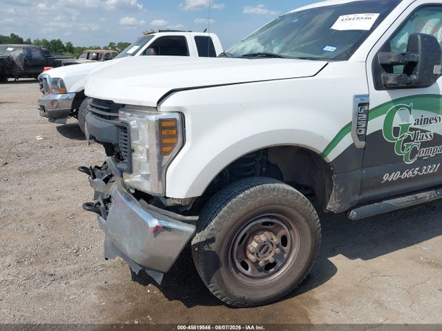 2019 FORD F-250 XL 6