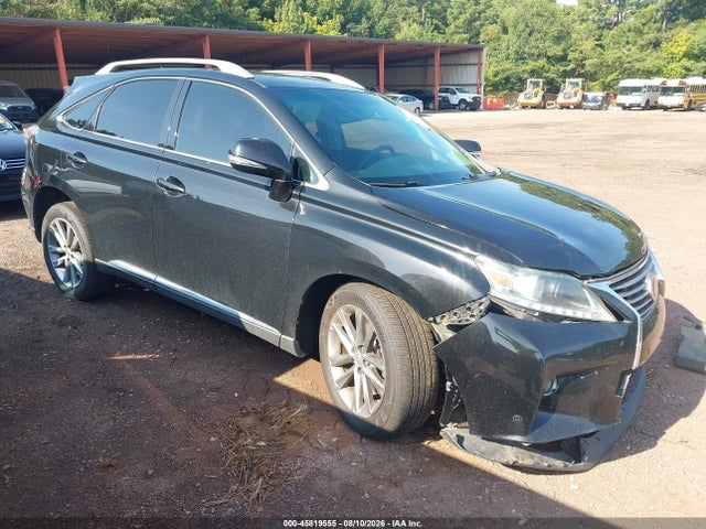 2013 LEXUS RX 