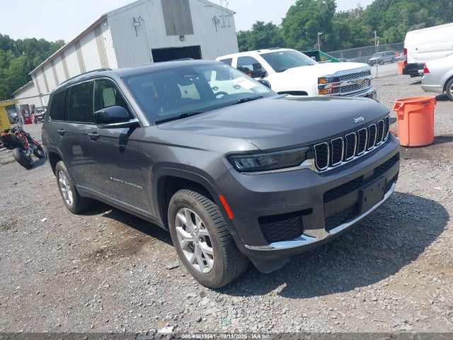 2022 JEEP GRAND CHER LIMITED 4X4